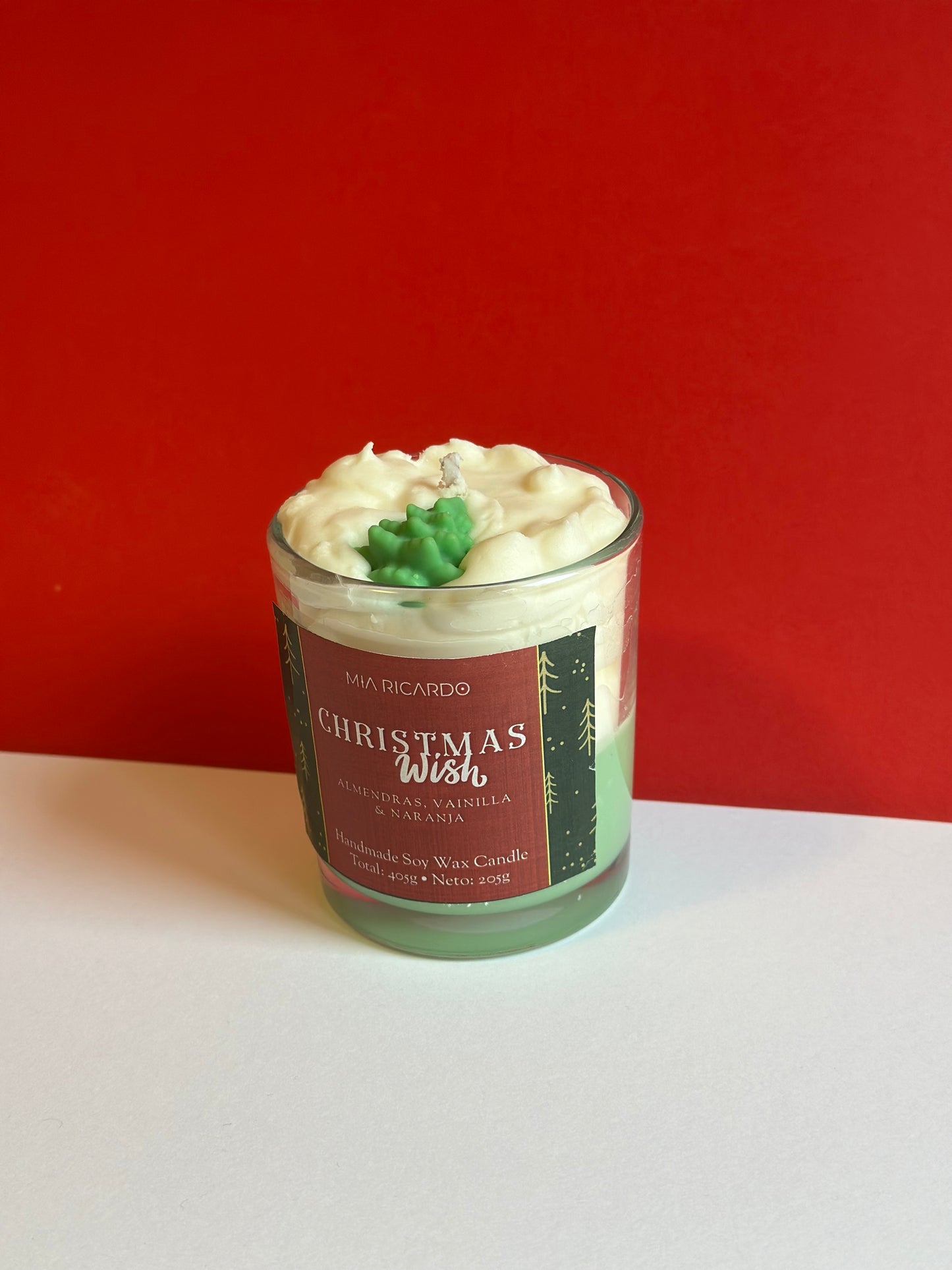 Vela Christmas Wish🎄