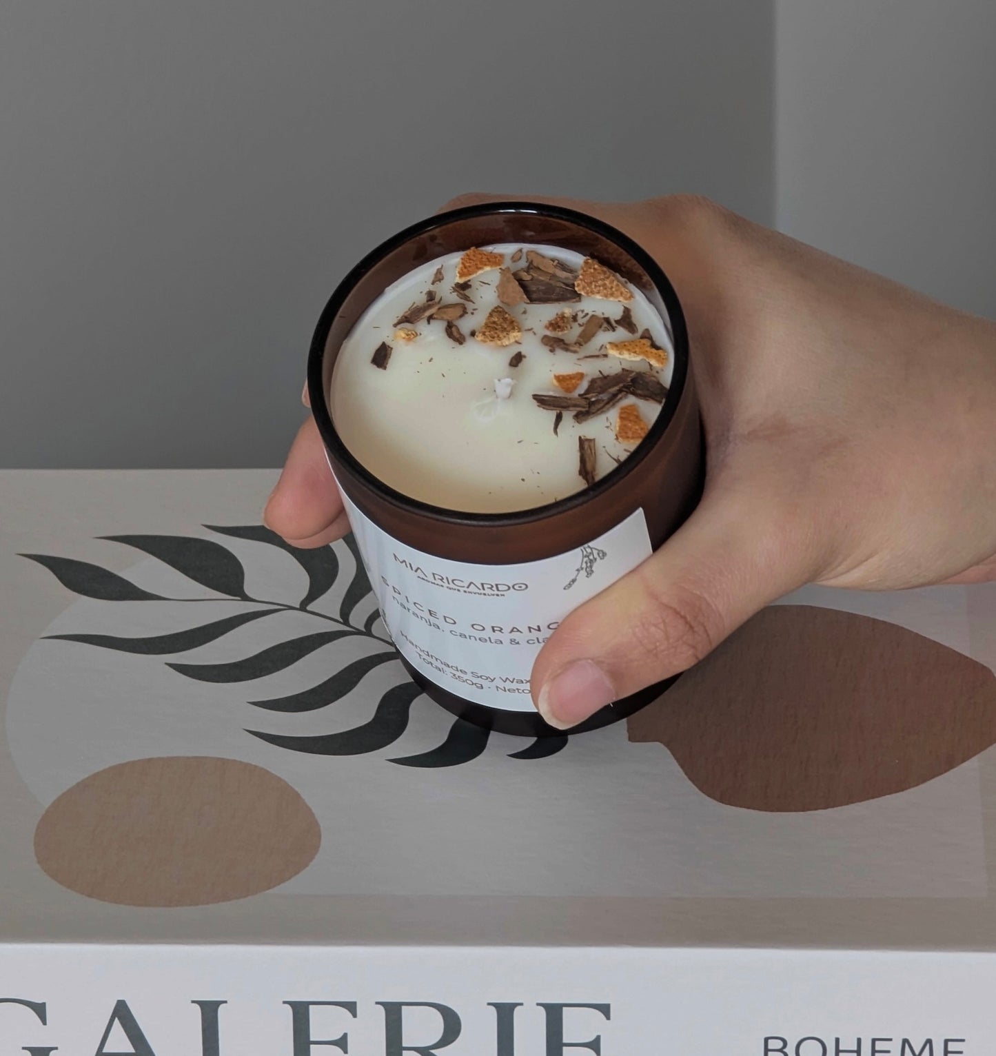 Pack - Spiced Orange