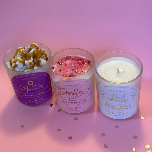 Colección completa San Valentín