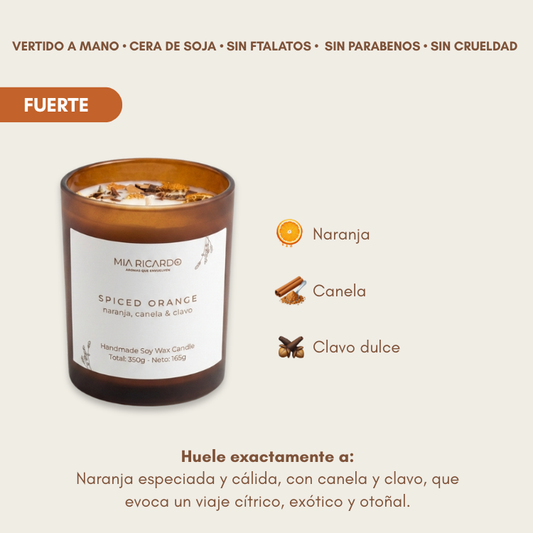 Spiced Orange