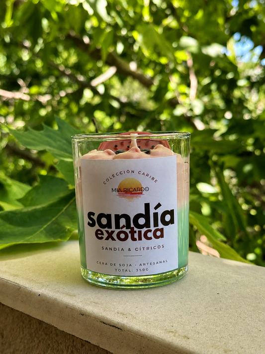 Sandía Tropical