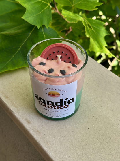 Sandía Tropical