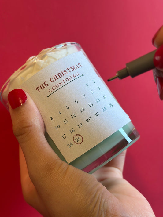 Vela Christmas Wish🎄