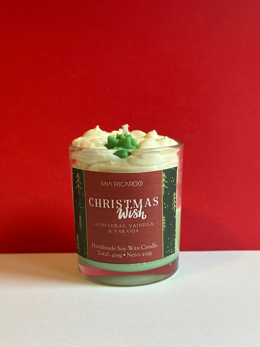 Vela Christmas Wish🎄