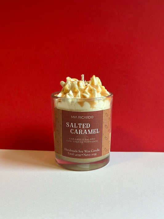 Vela Salted Caramel🍮