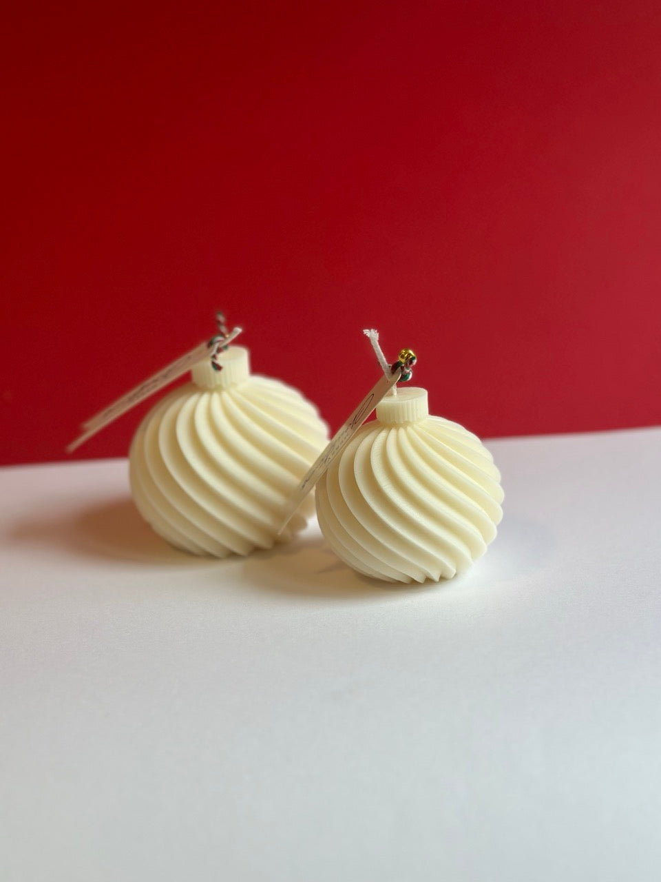 Set Bolas navideñas