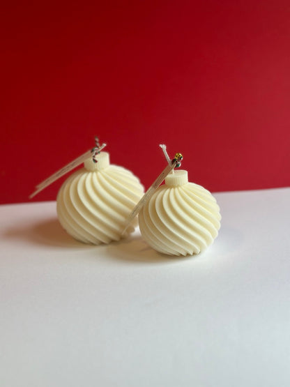 Set Bolas navideñas