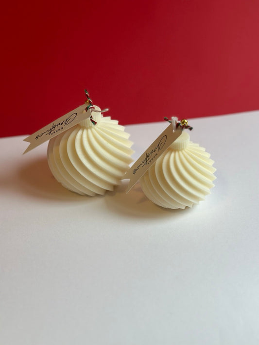 Set Bolas navideñas