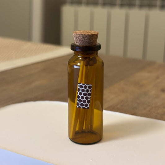 Botecito de cerillas