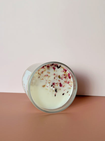 Vela Perfume de Peonías