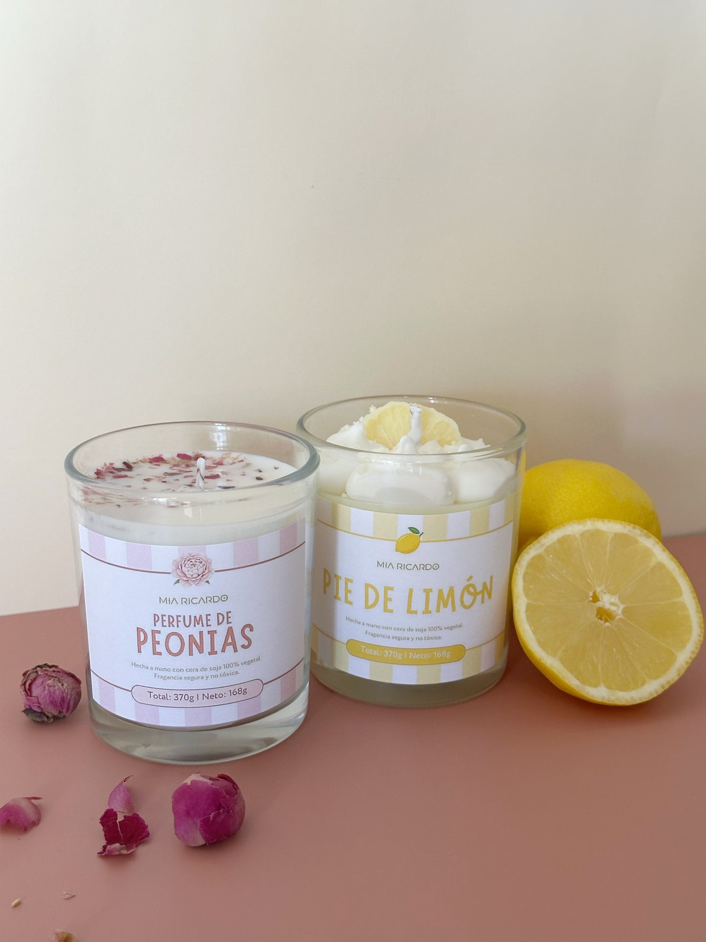 Dúo Colección Primavera