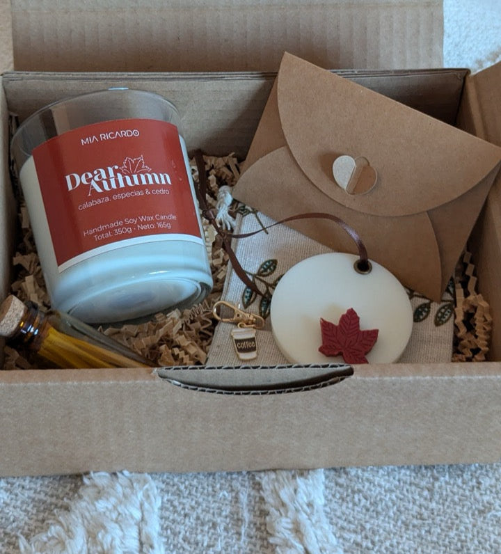 The Complete Collection Dear Autumn