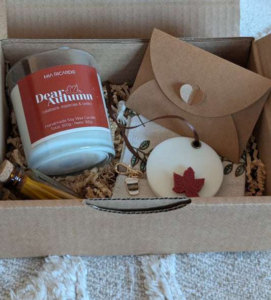 The Complete Collection Dear Autumn