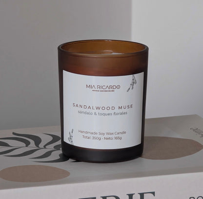 Sandalwood Muse
