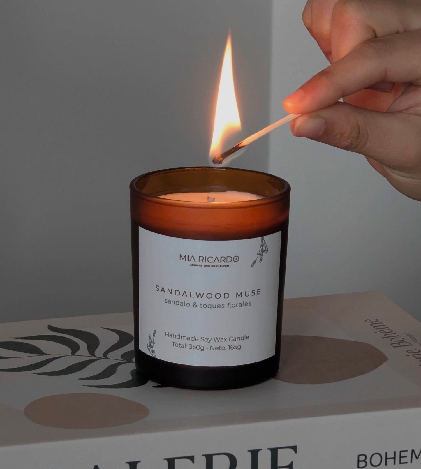 Pack - Sandalwood Muse