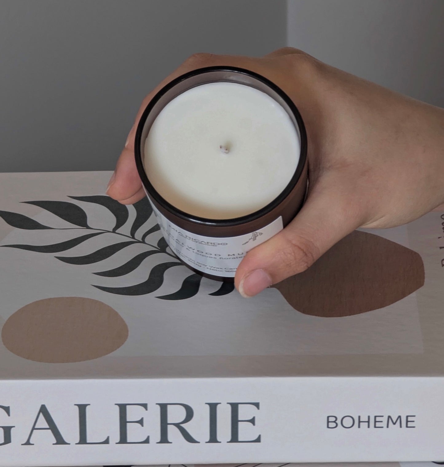 Pack - Sandalwood Muse