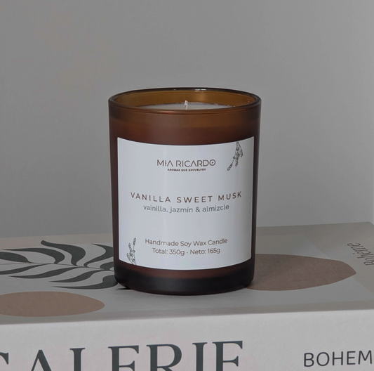 Vanilla Sweet Musk