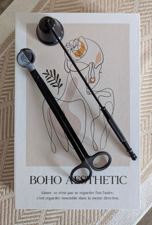 Dúo mantenimiento de velas