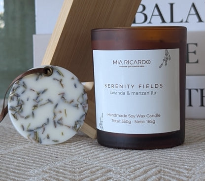 Pack - Serenity Fields