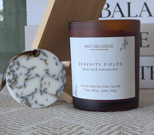 Pack - Serenity Fields