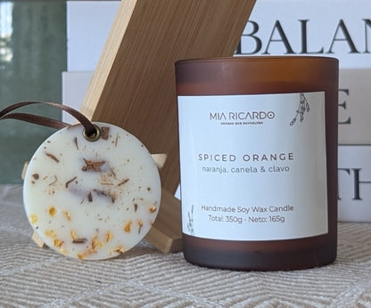 Pack - Spiced Orange