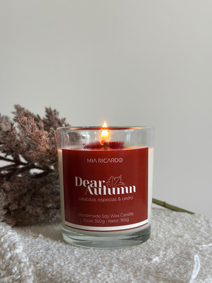 The Complete Collection Dear Autumn