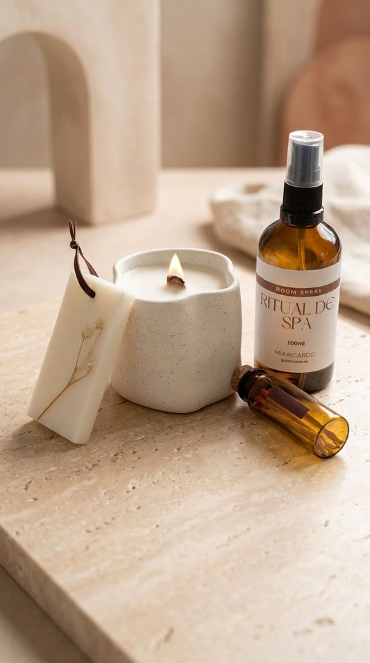 Pack - Ritual de Spa
