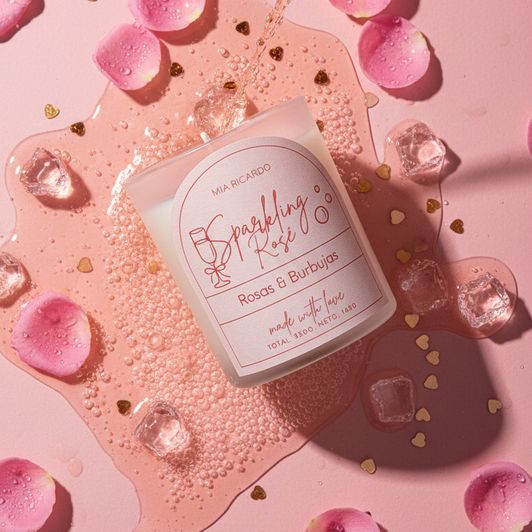 Vela Sparkling Rosé