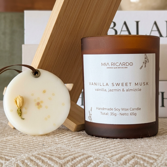 Pack - Vanilla Sweet Musk