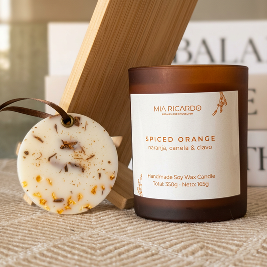 Pack - Spiced Orange