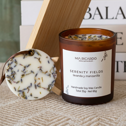 Pack - Serenity Fields