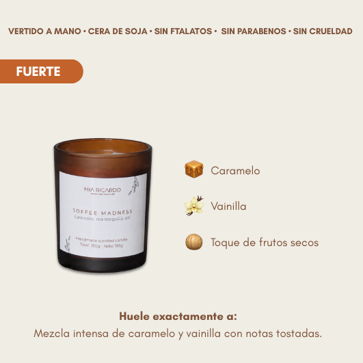 Toffee Madness